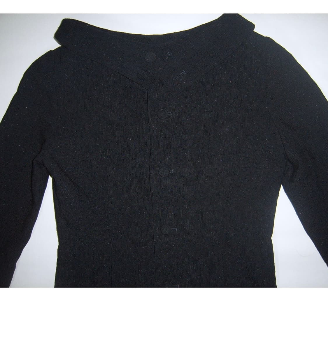 High neck short jacket 상품이미지1