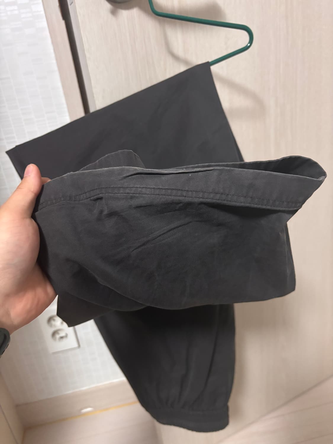 머듈 라운지팬츠 브라운  상품이미지6
