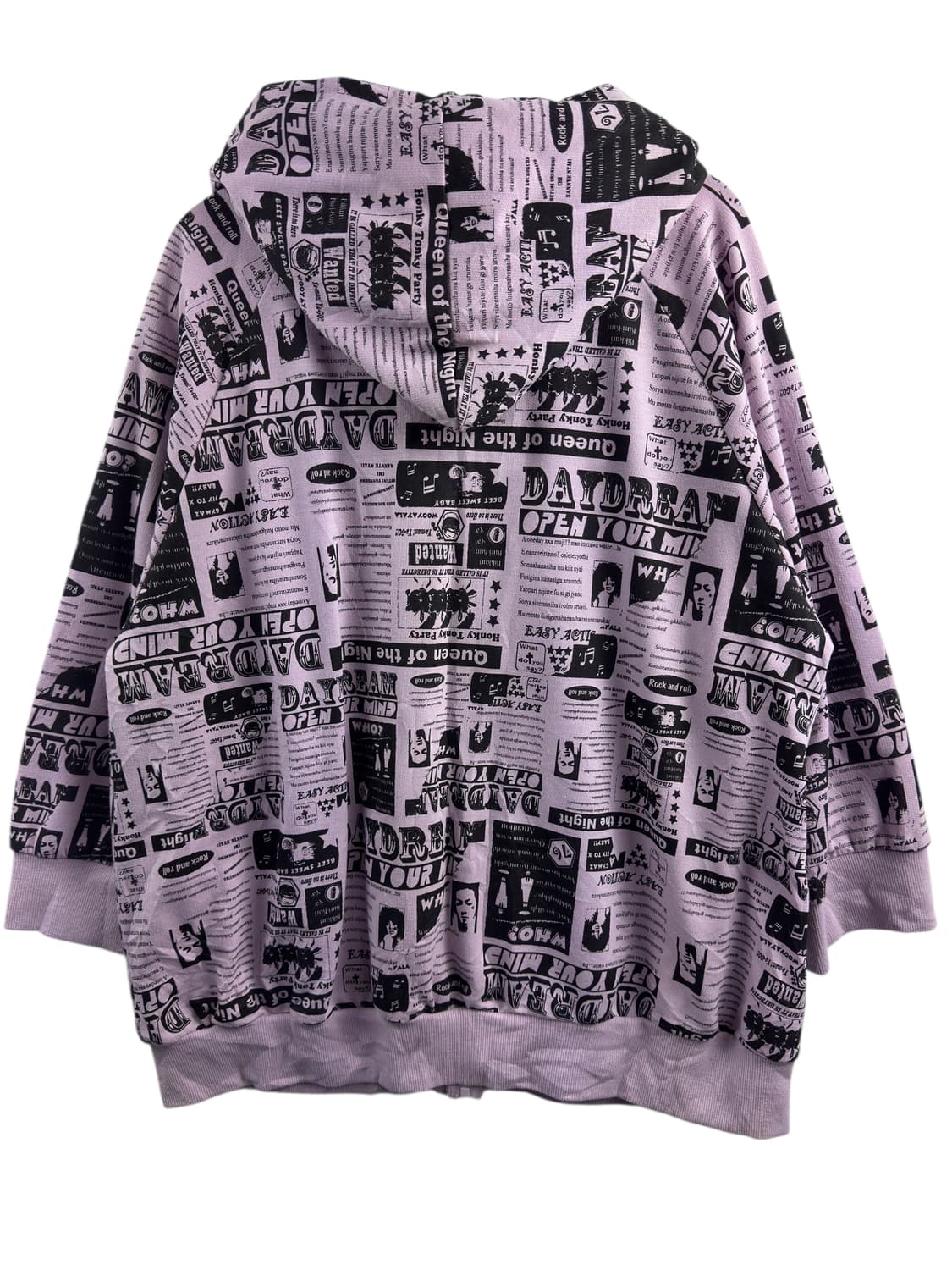 JPN Y2K 후드집업1502 상품이미지2