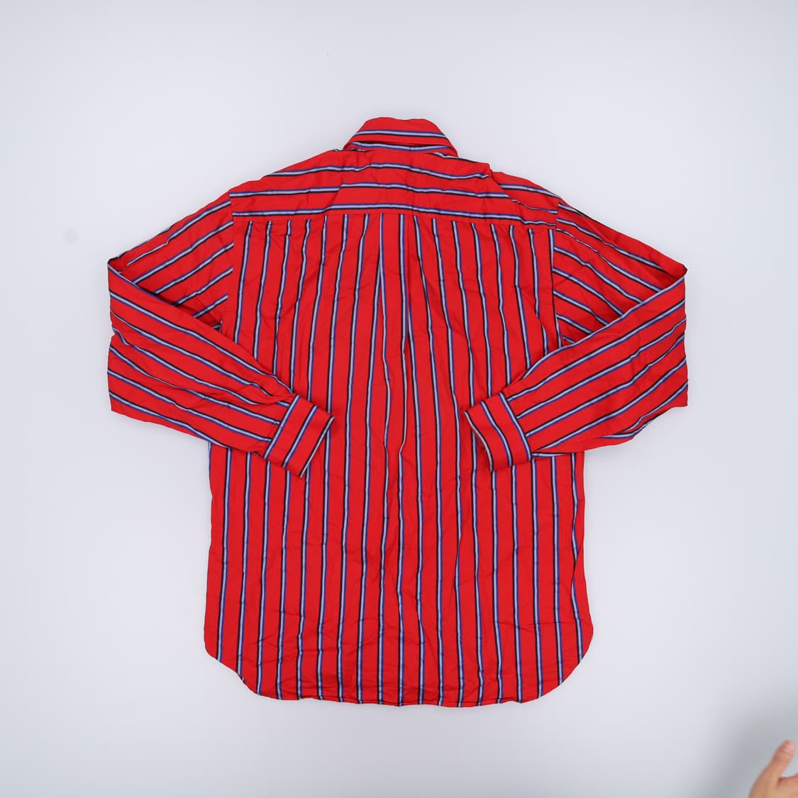 S/P 타미힐피거 스트라이프 셔츠 0330H1 상품이미지2