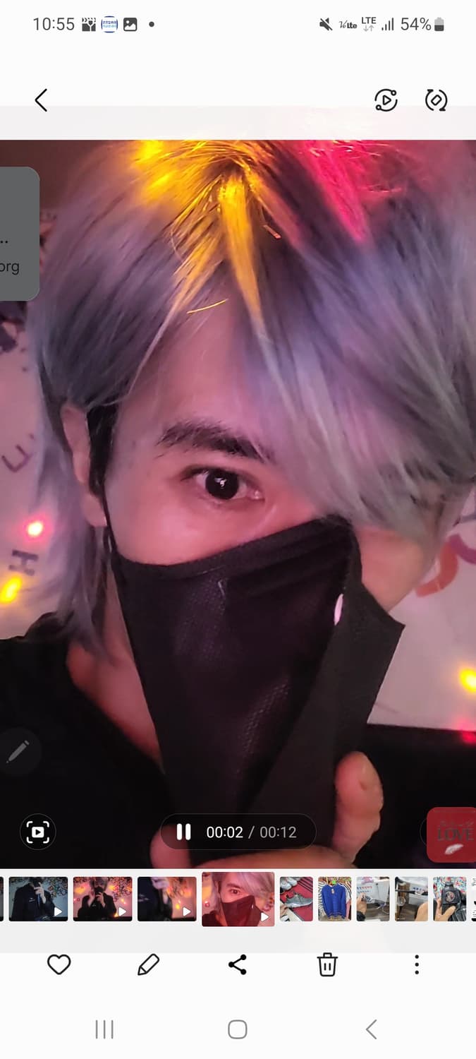 프라다 버킷모 상품이미지2