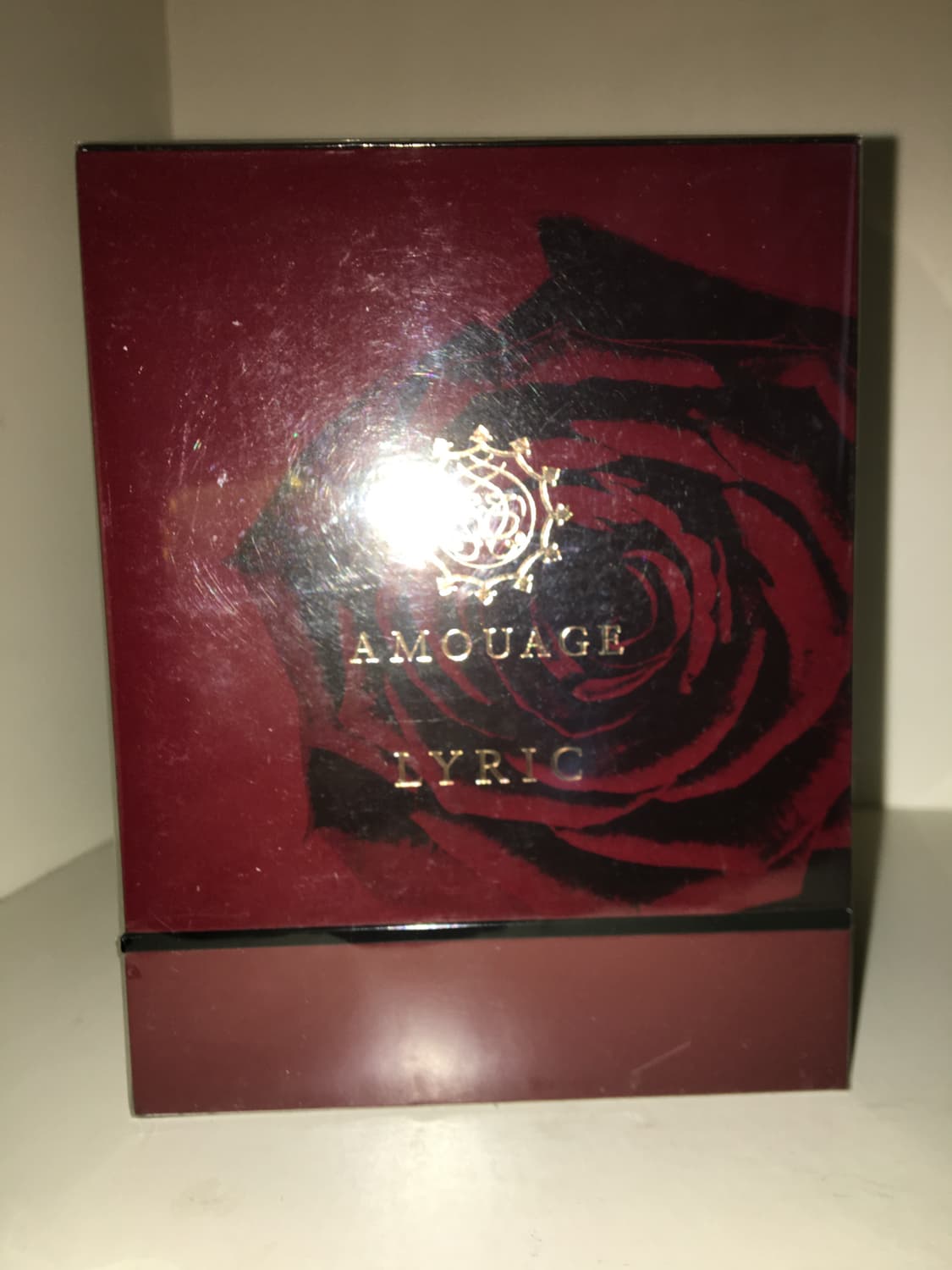 아무아쥬 Lyric 리릭 우먼 EDP 100ml 구형 상품이미지1