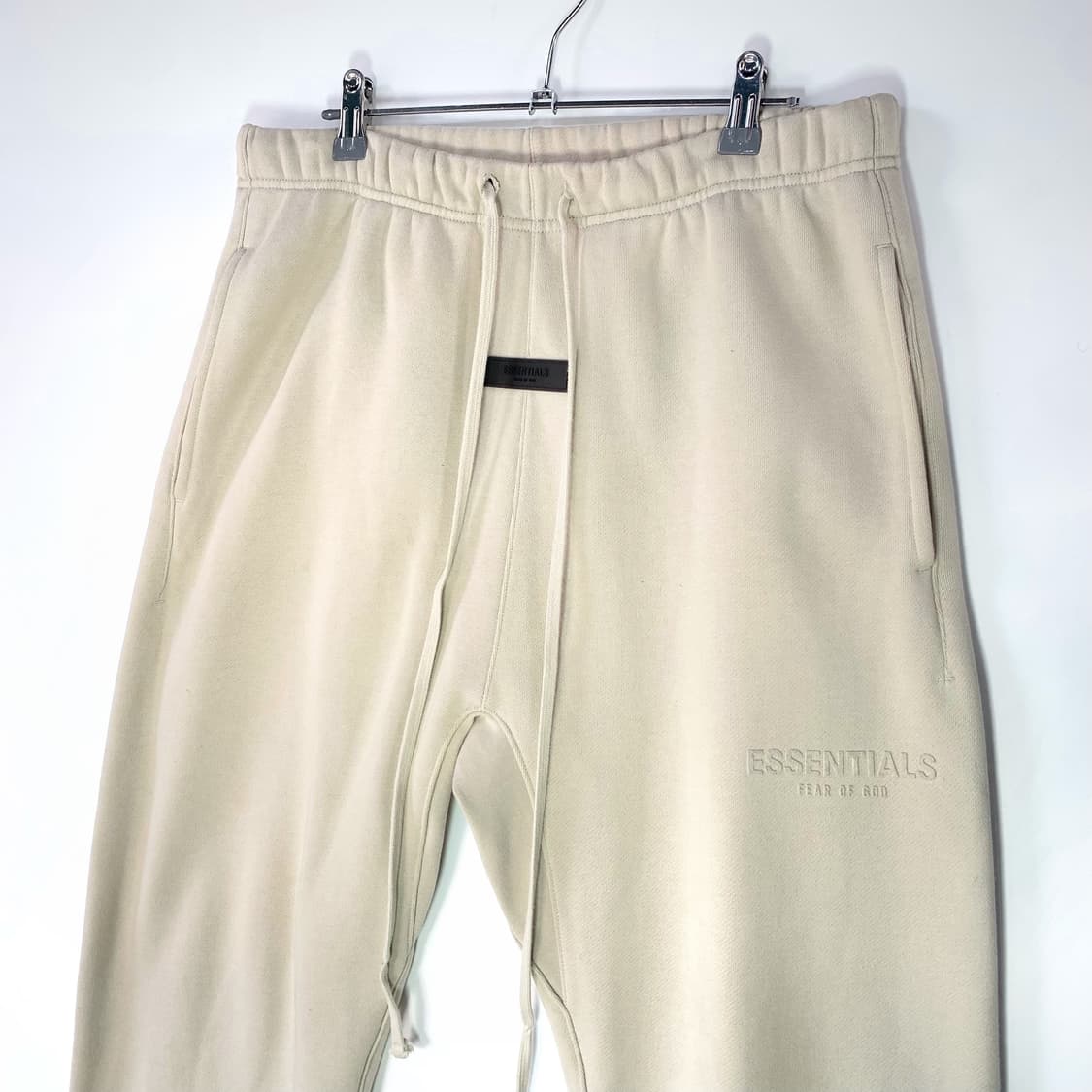 에센셜 릴렉스트 스웨트 팬츠 상품이미지2