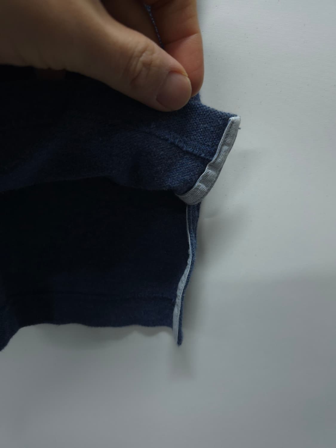 타미힐피거 스몰로고 PK카라 반팔 ( 95~100 ) 상품이미지5