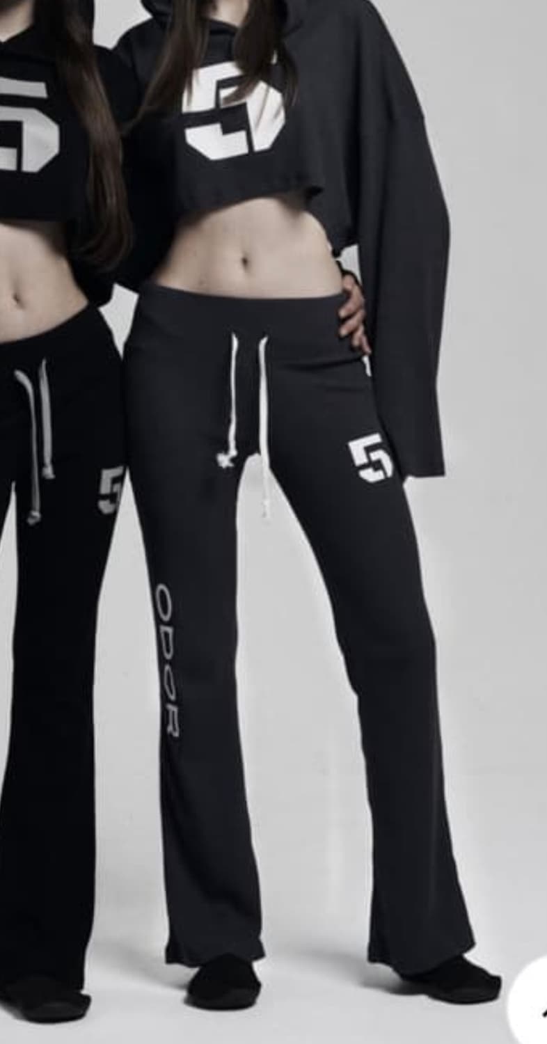 오도어 와플 팬츠 상품이미지2