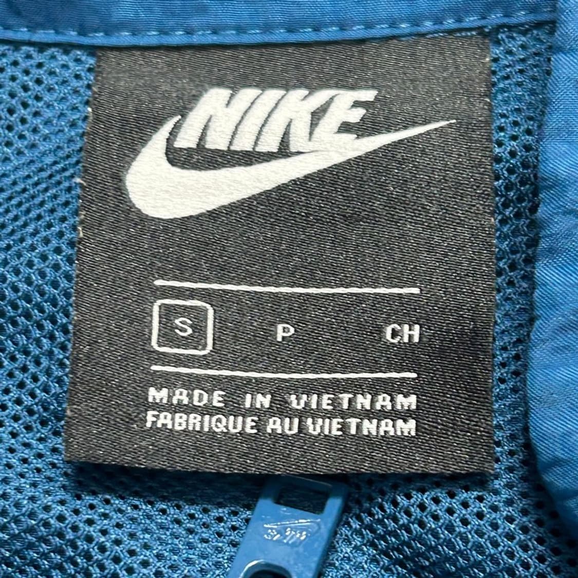 NIKE 윈드브레이커 하프집업 자켓 S 상품이미지5