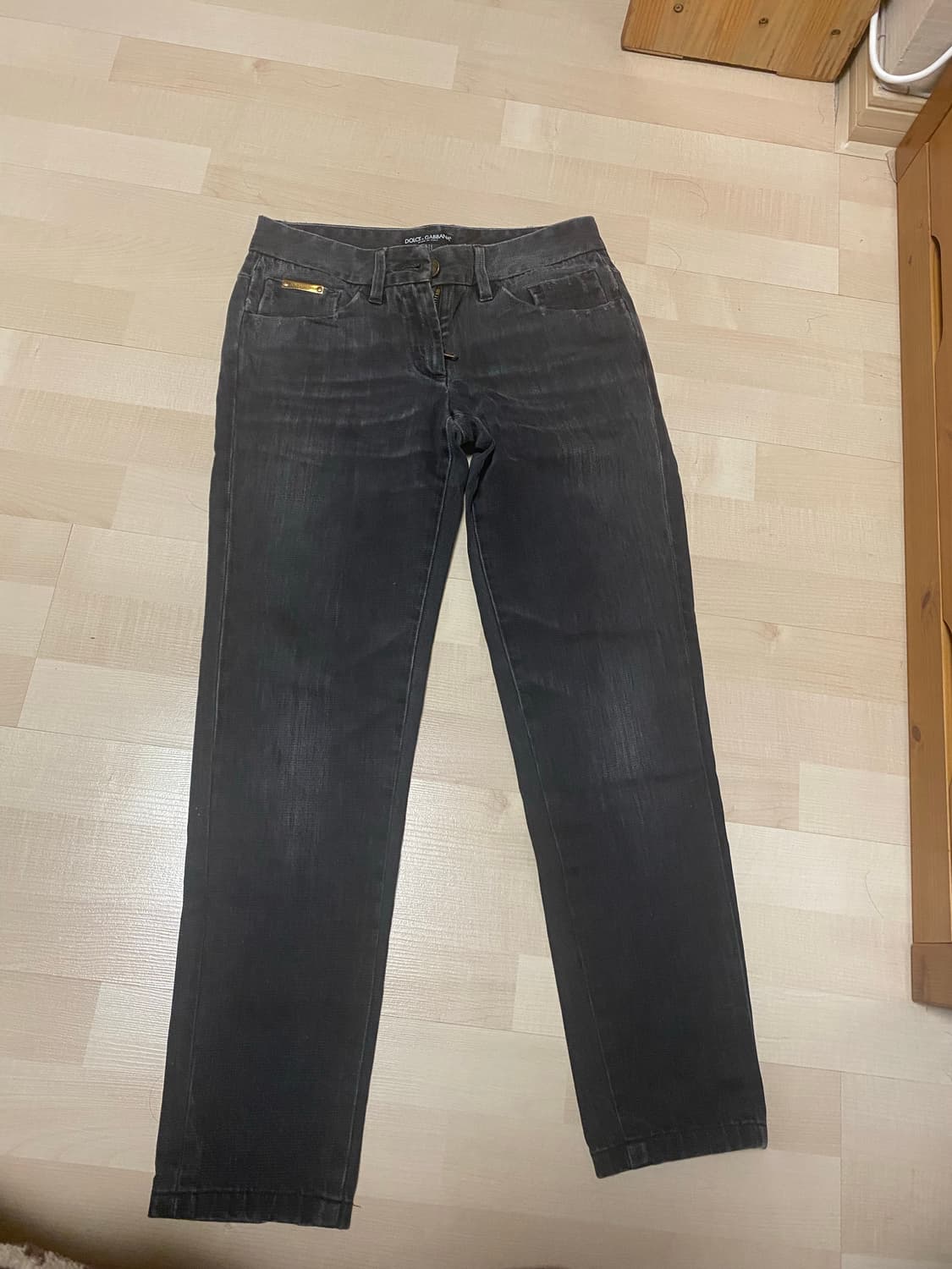 돌체앤가바나 플레이트팬츠 상품이미지1