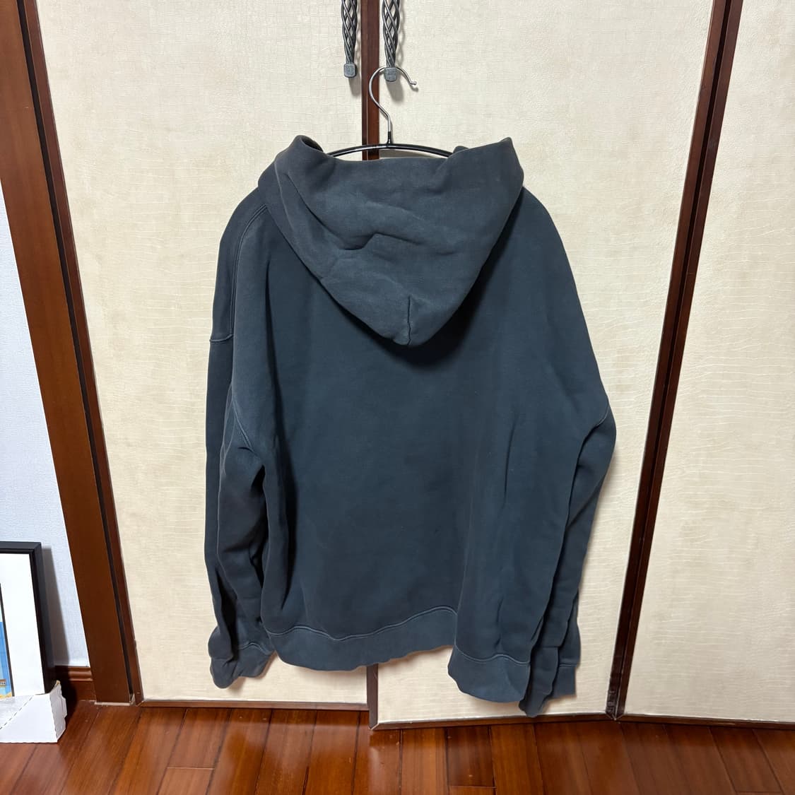 블라인드파일즈 집업 후디 XL 상품이미지3