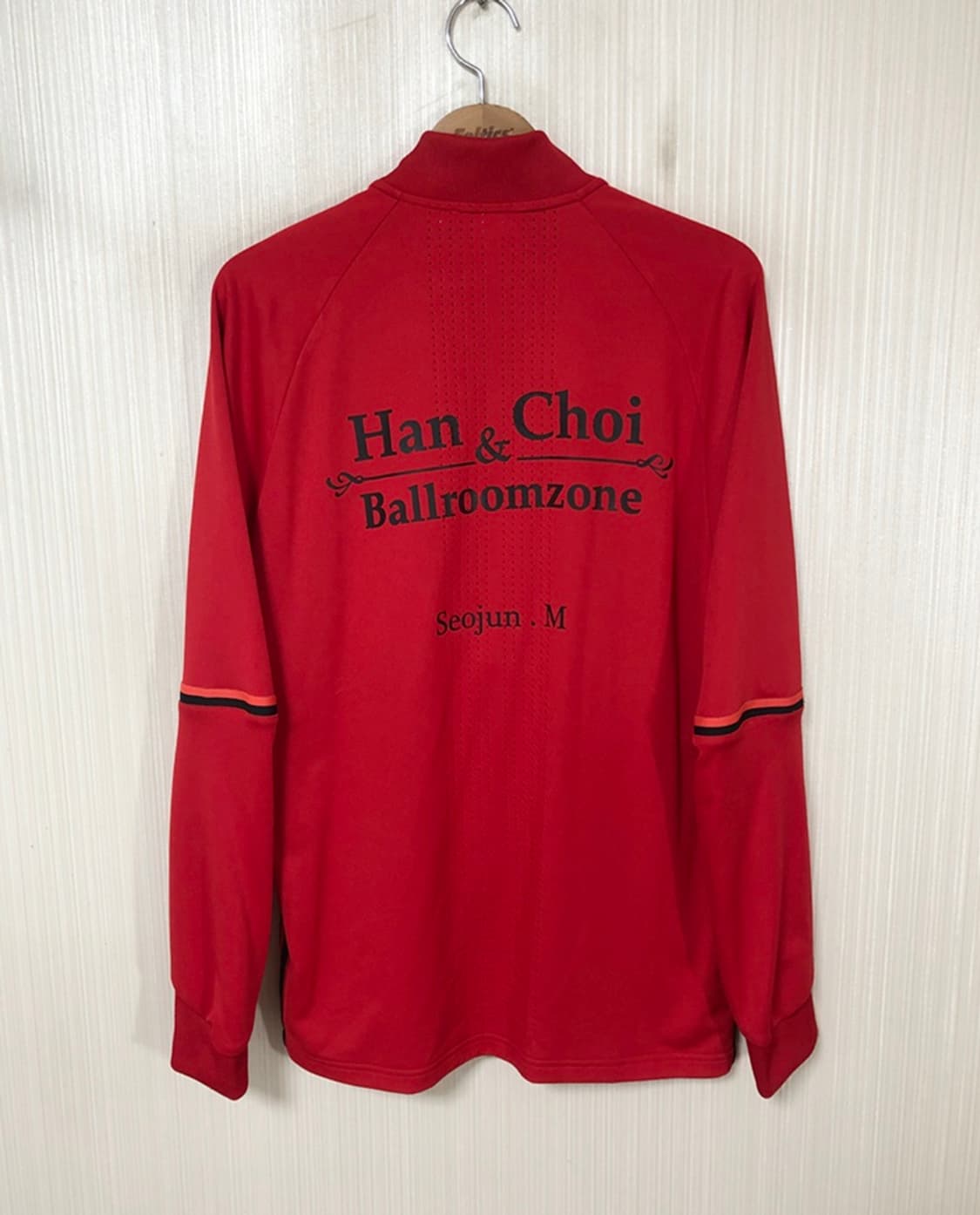 아디다스국대 국대KOREA 댄스스포츠(볼룸댄스)국대 트랙슈트/자켓 100 상품이미지8