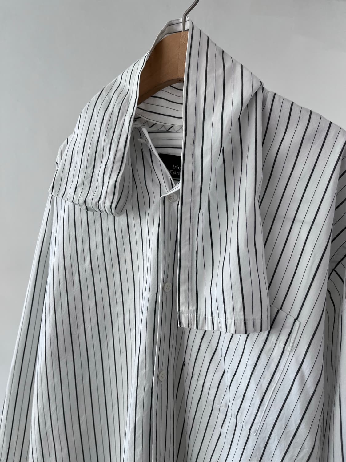 Comme des garcons tricot blouse 상품이미지3