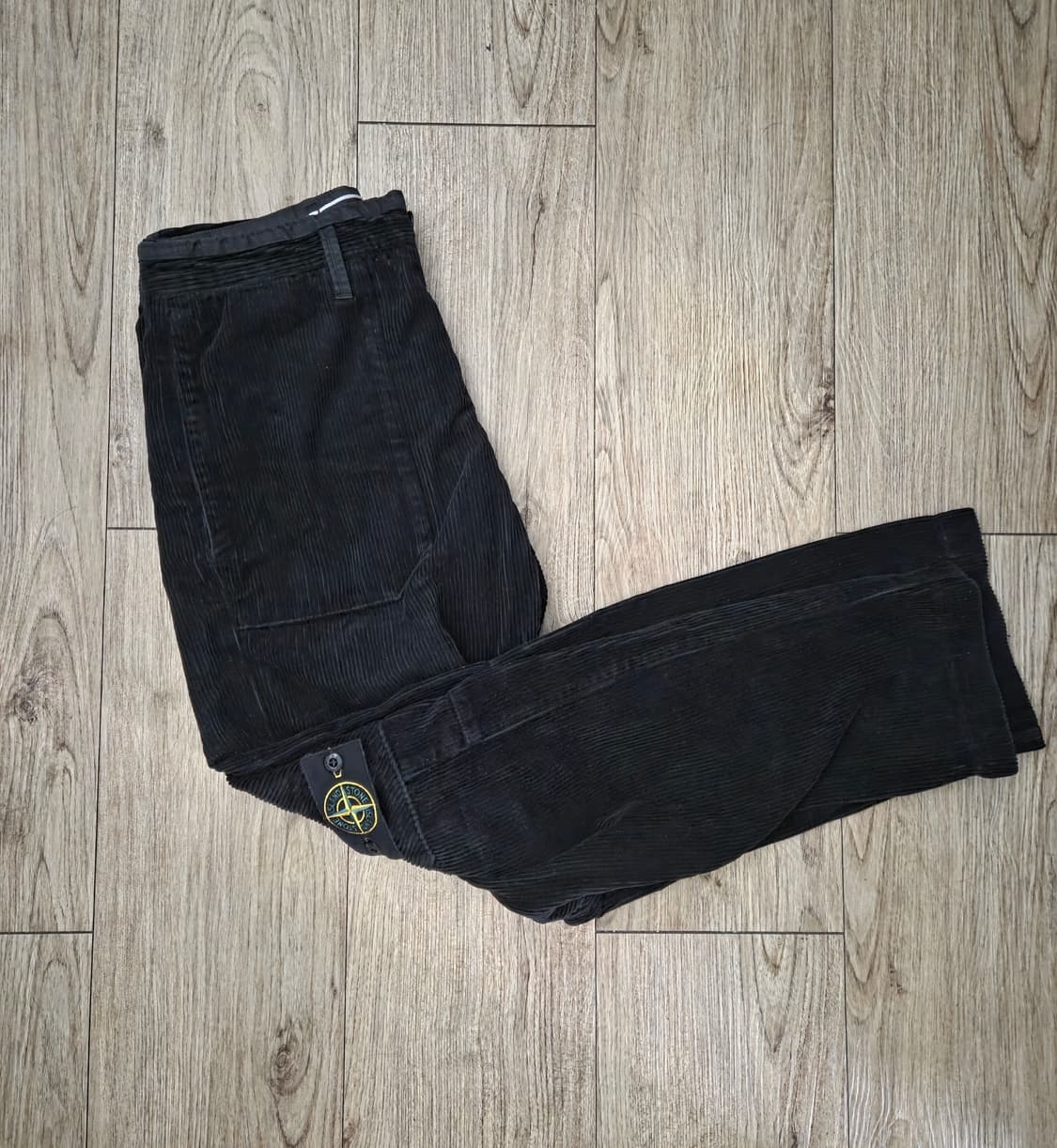 스톤아일랜드 남성 코듀로이 바지 W28 상품이미지1