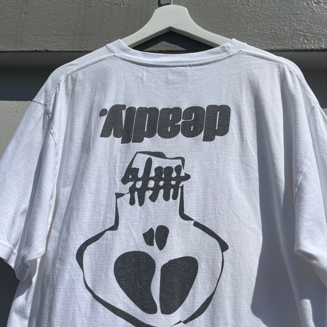 STUSSY T-shirt ( made in USA ) 상품이미지6