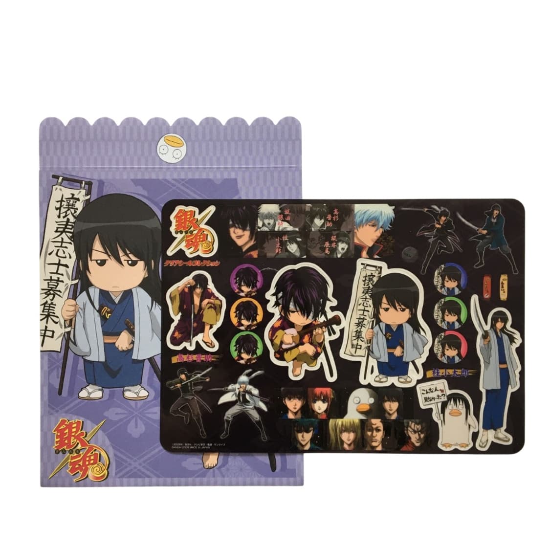 은혼 점보 스티커 상품이미지4