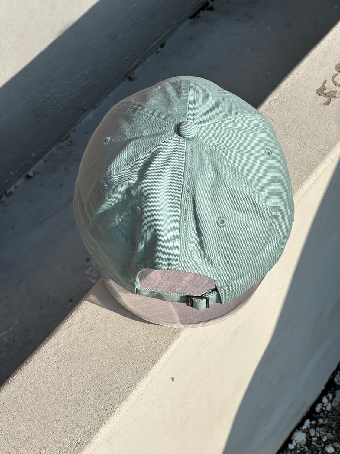 [L-XL] 나이키 로고 헤리티지86 퓨추라 미네랄 볼캡 모자 상품이미지4