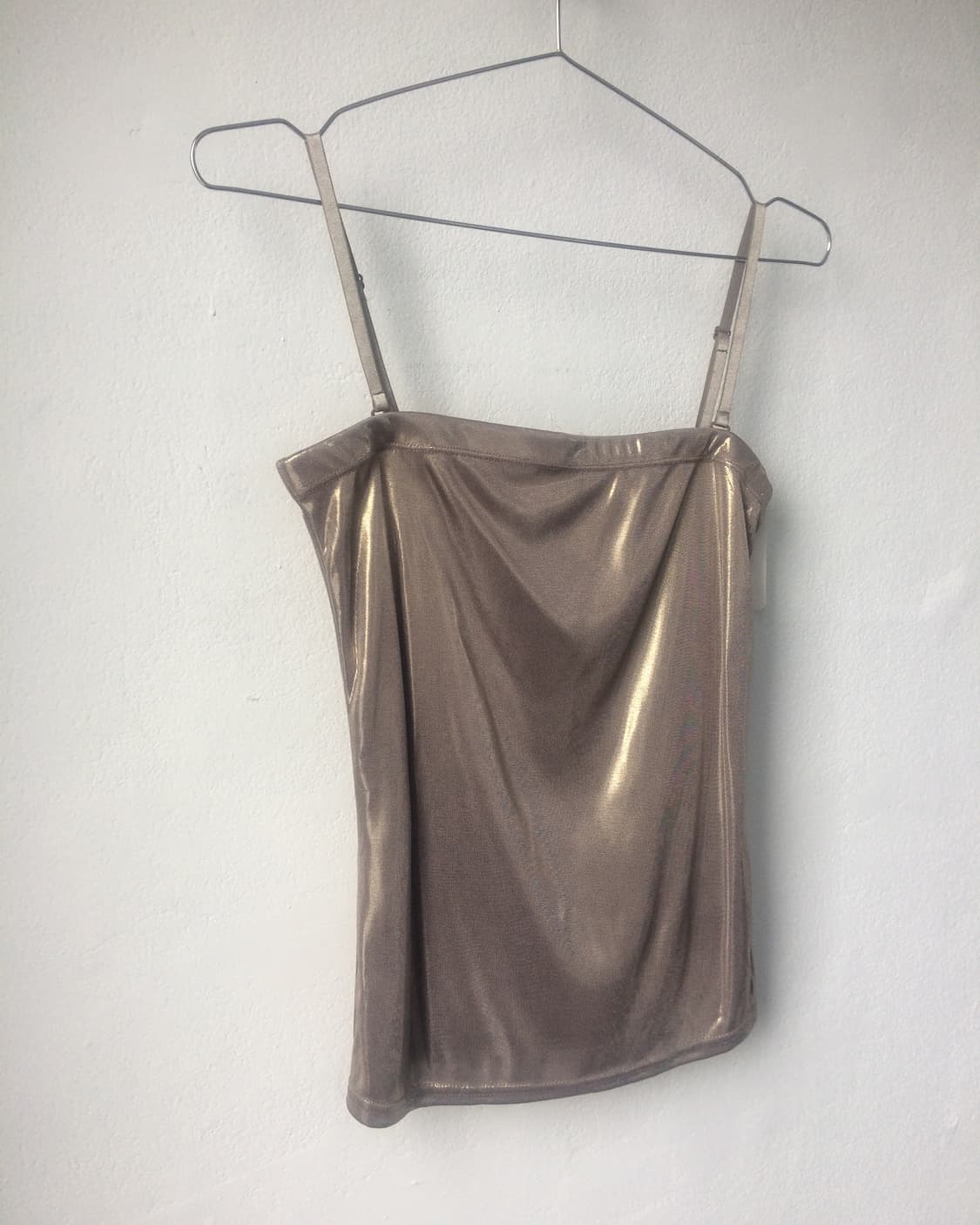 Glossy sleeveless 상품이미지2