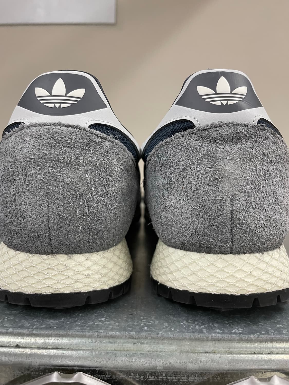 아디다스 뉴욕 오로라 잉크 그레이원 290 (gr-4396) 상품이미지9