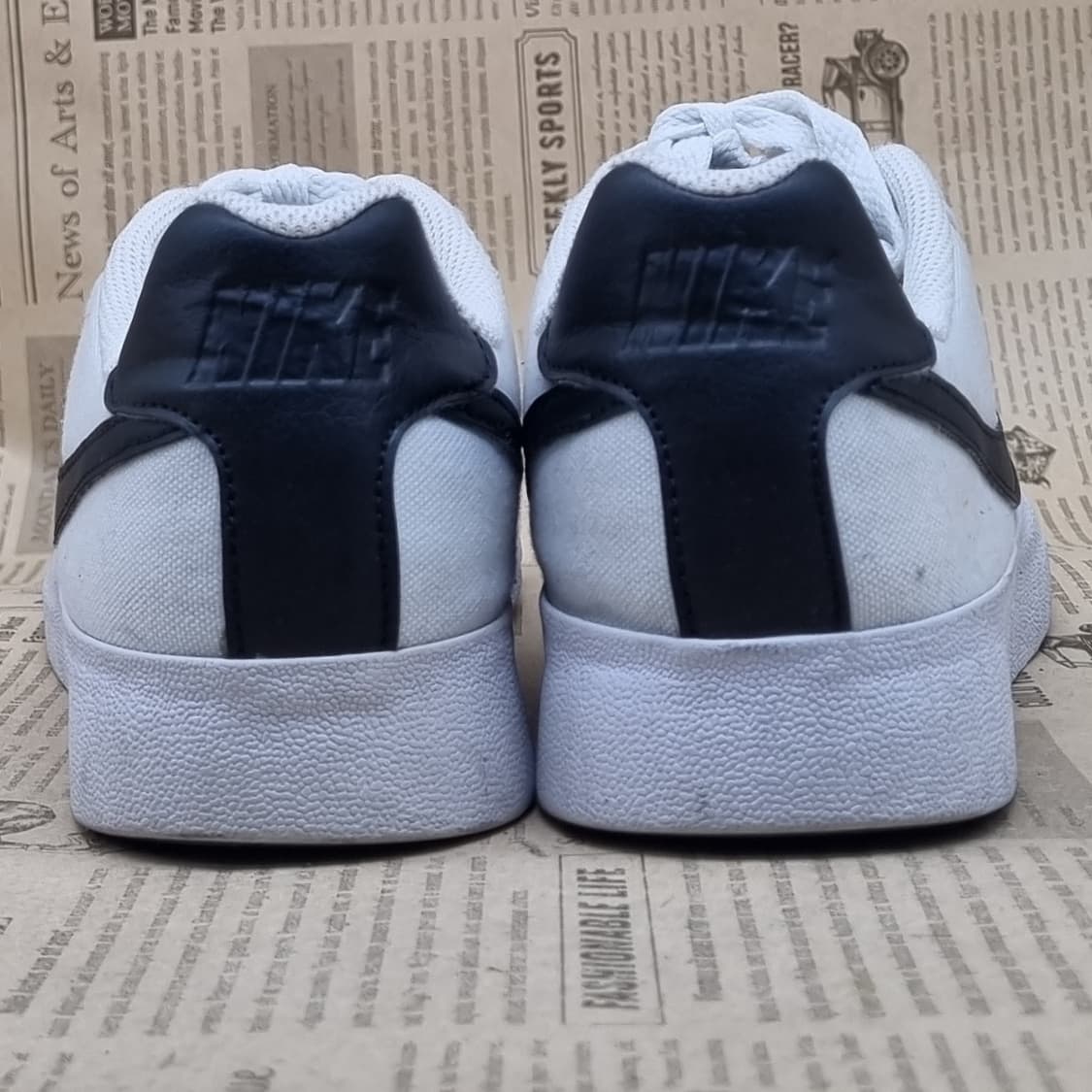 나이키 코트로얄 스니커즈250 상품이미지4