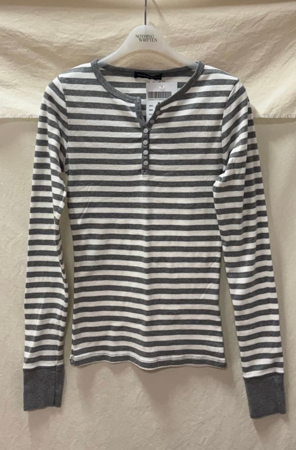 브랜디멜빌 헨리넥 롱슬리브 상품이미지1