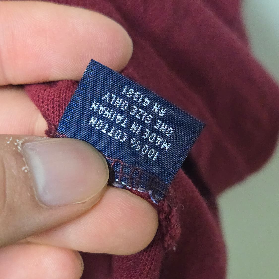 폴로랄프로렌 빅 포니 카라 티셔츠 / 남녀 공용 상품이미지6