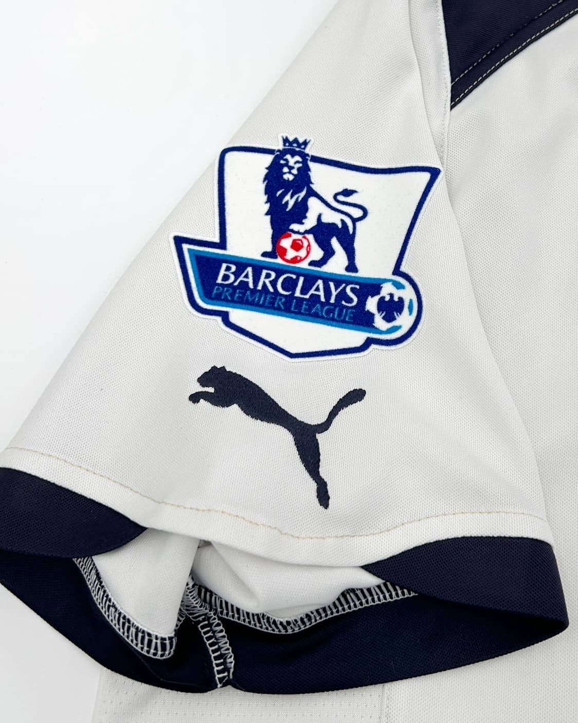 퓨마 10-11 토트넘 핫스퍼 홈 리그킷 가레스 베일 상품이미지6