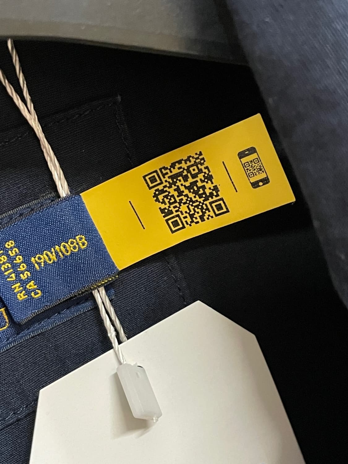 폴로 랄프로렌 포플린 코치 자켓 상품이미지5