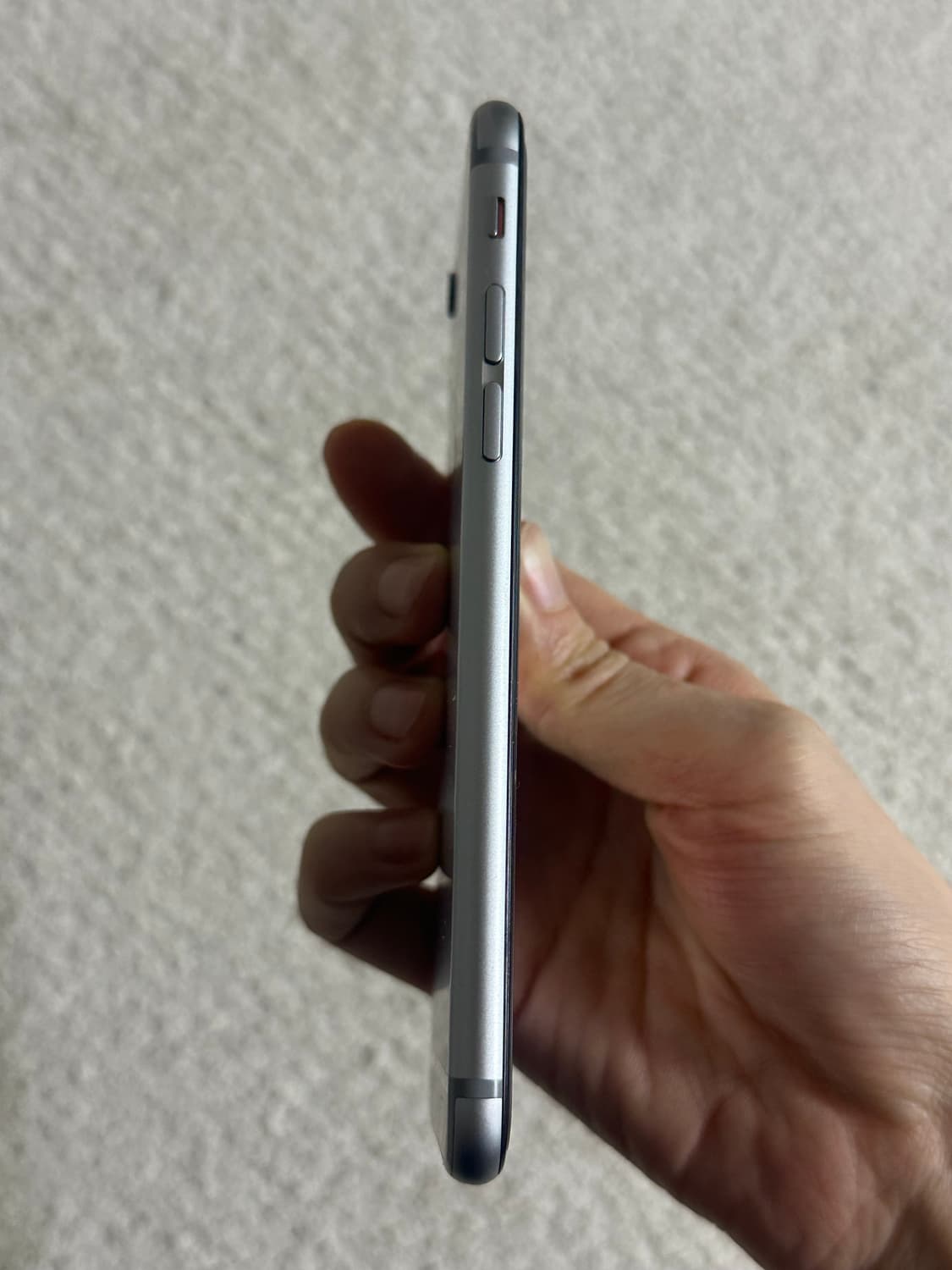 아이폰6s 스페이스 그레이 64 무음 상품이미지5