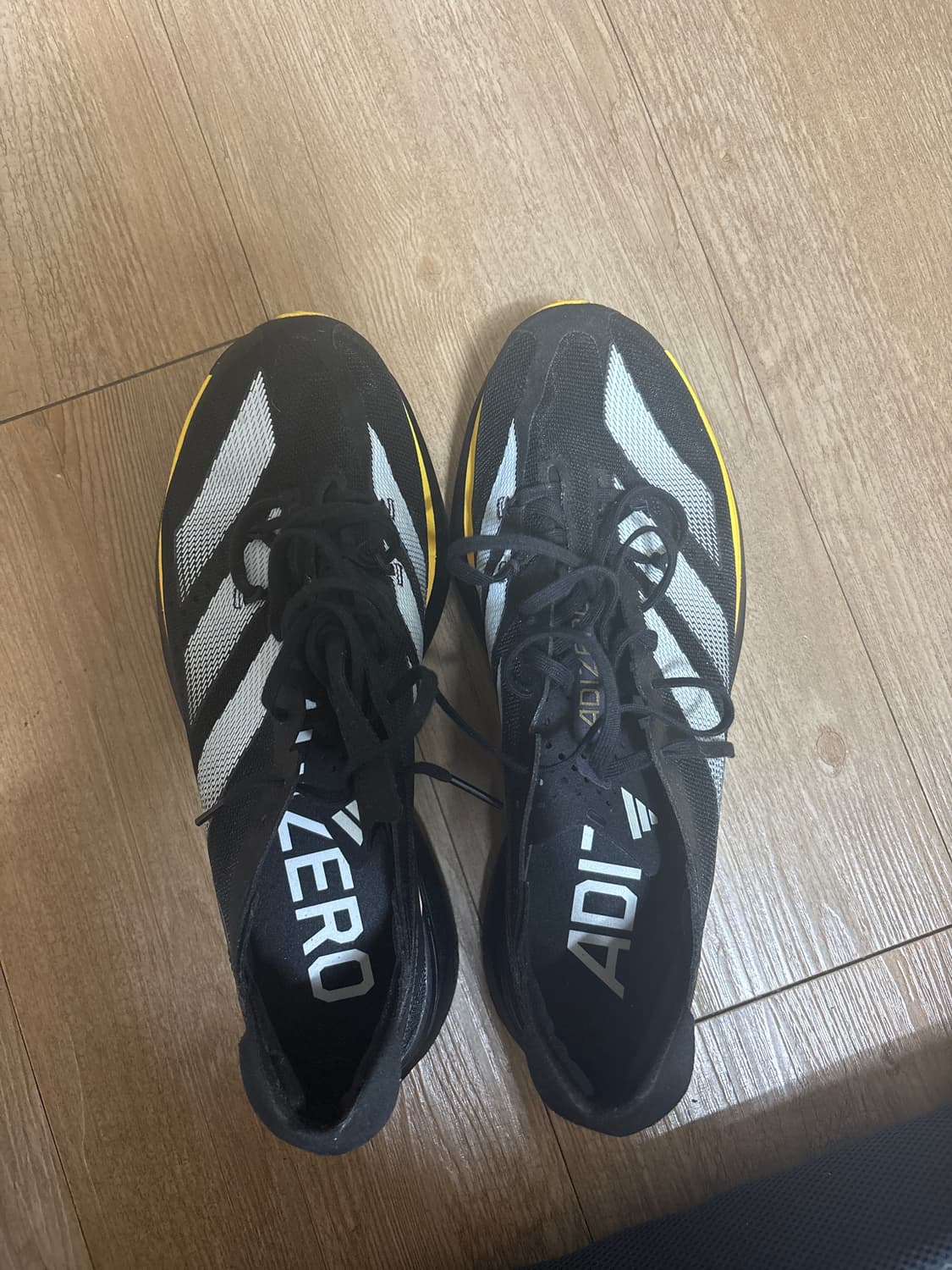 아디다스 아디제로 카본화 상품이미지2