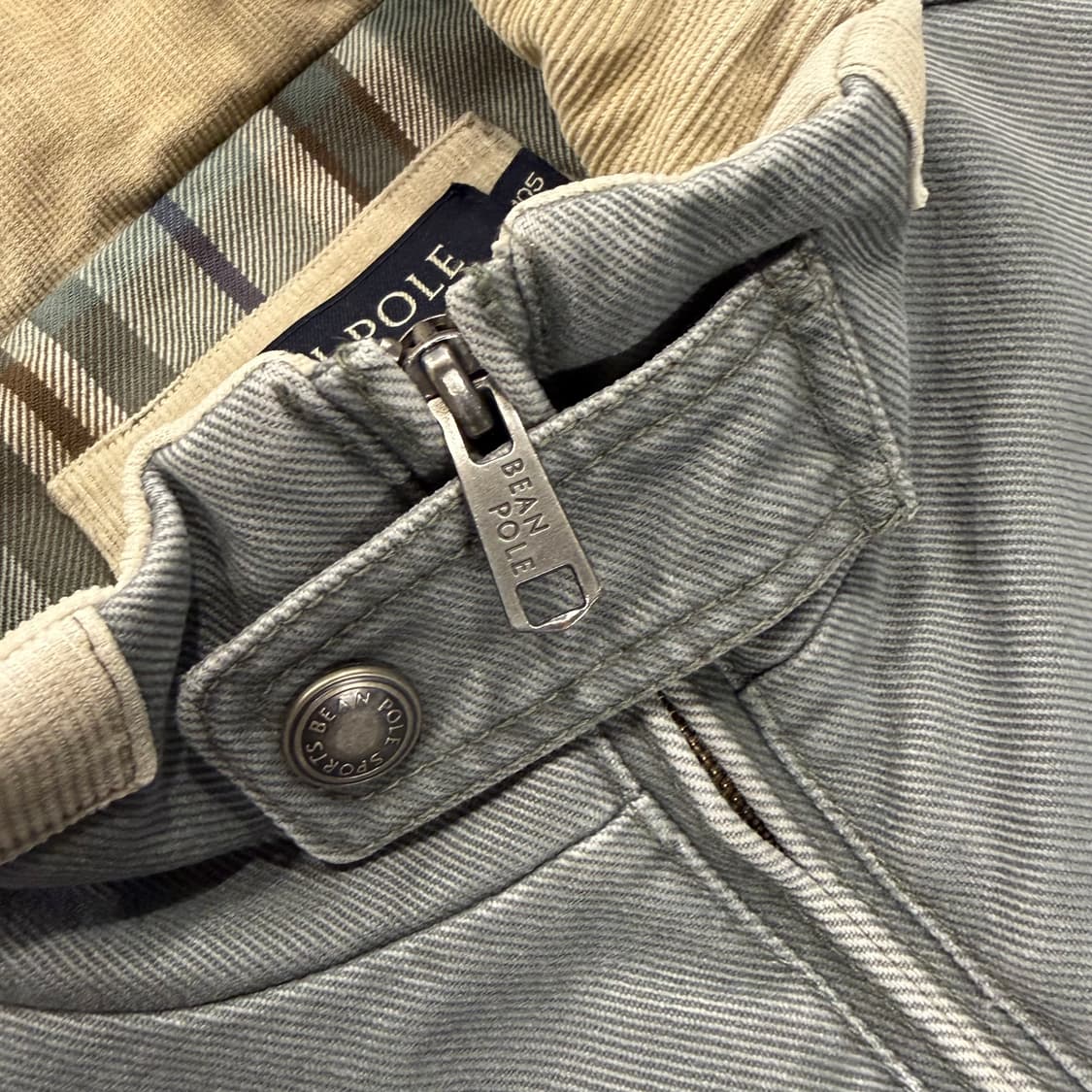 [105] 빈폴 스포츠 빈티지 워크 자켓 B345 상품이미지5