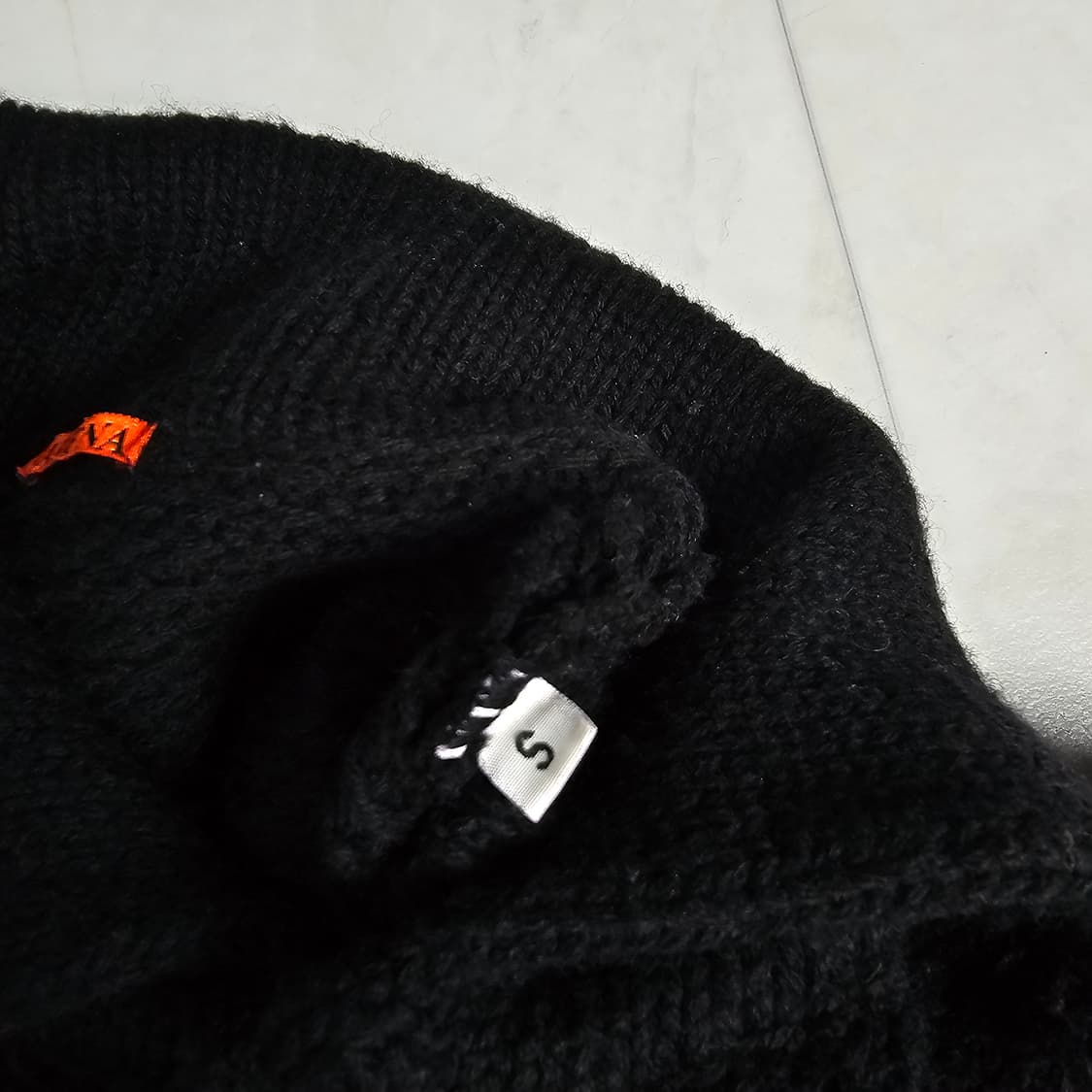 바레나 베네치아 로우게이지 가디건 S 상품이미지4