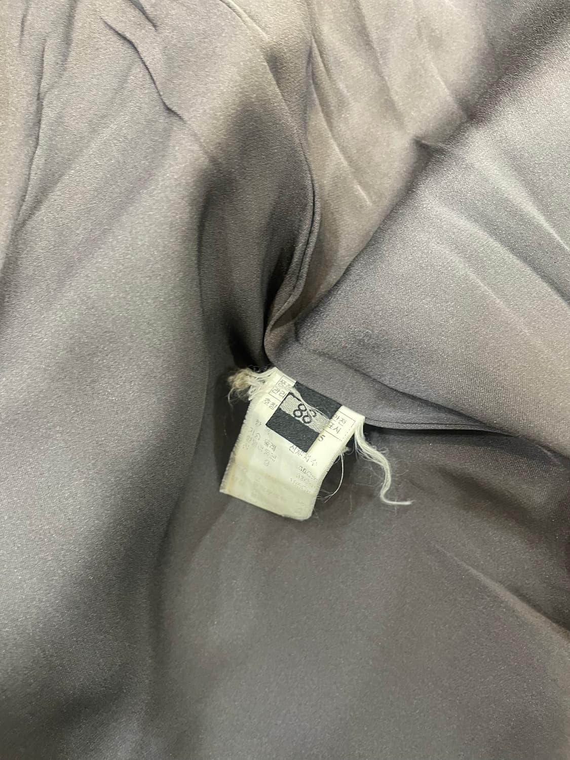 랑방 컬렉션 코트 88 상품이미지4