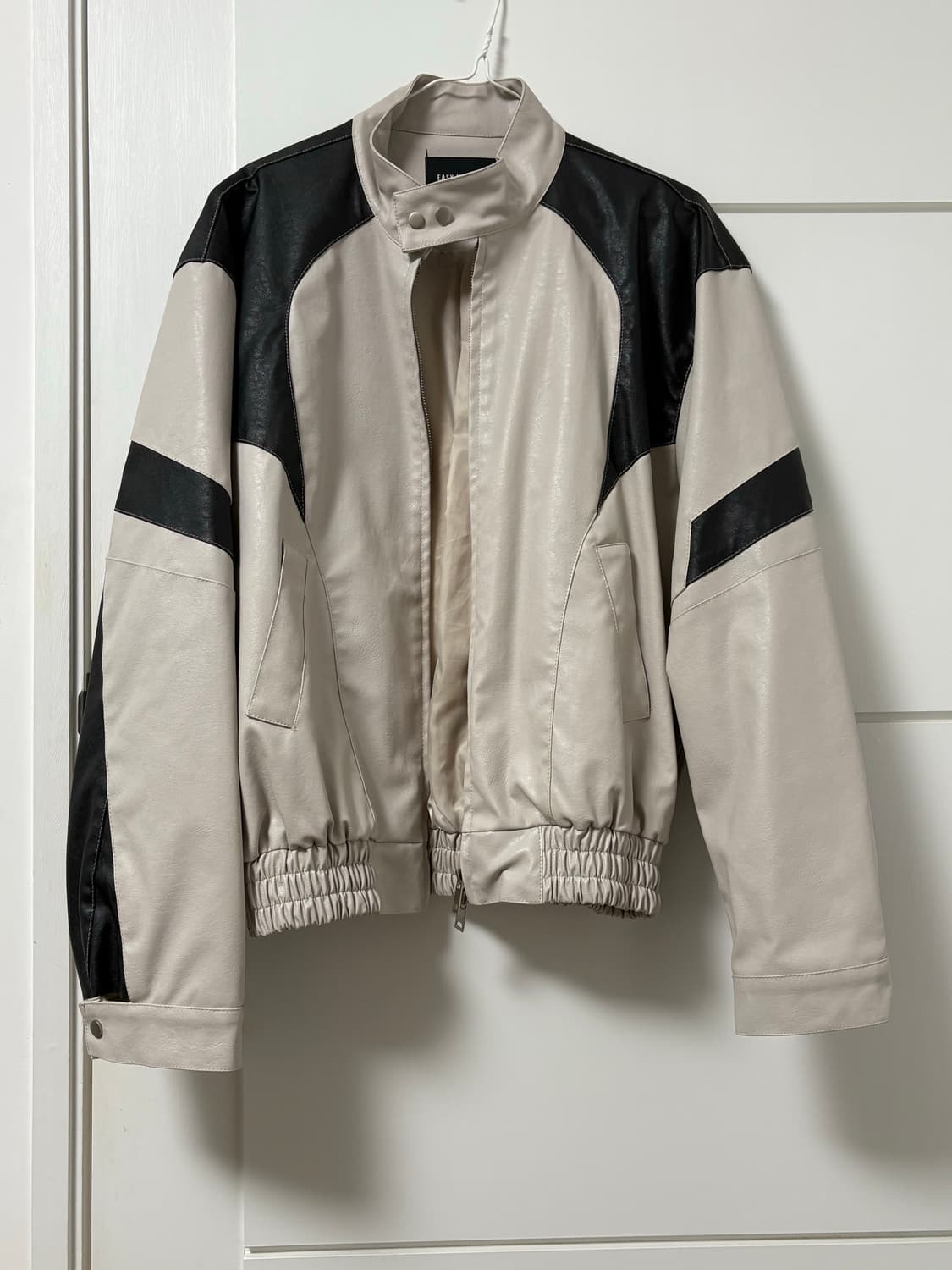 이지노이지 레이서 자켓 상품이미지3