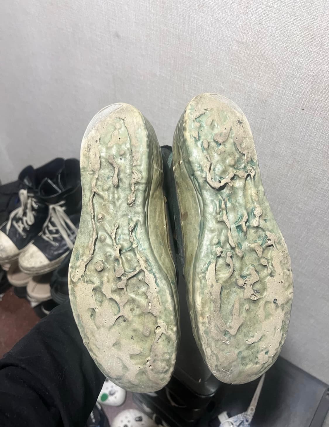 CCP 캐롤 크리스찬 포엘 스니커즈 상품이미지5