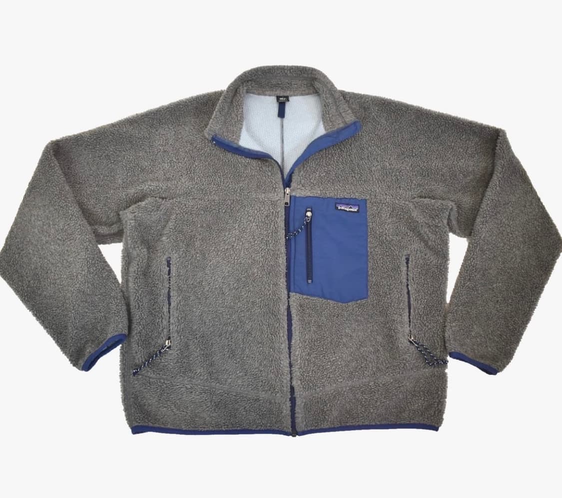90s usa 파타고니아 레트로 X 플리스 자켓 상품이미지1
