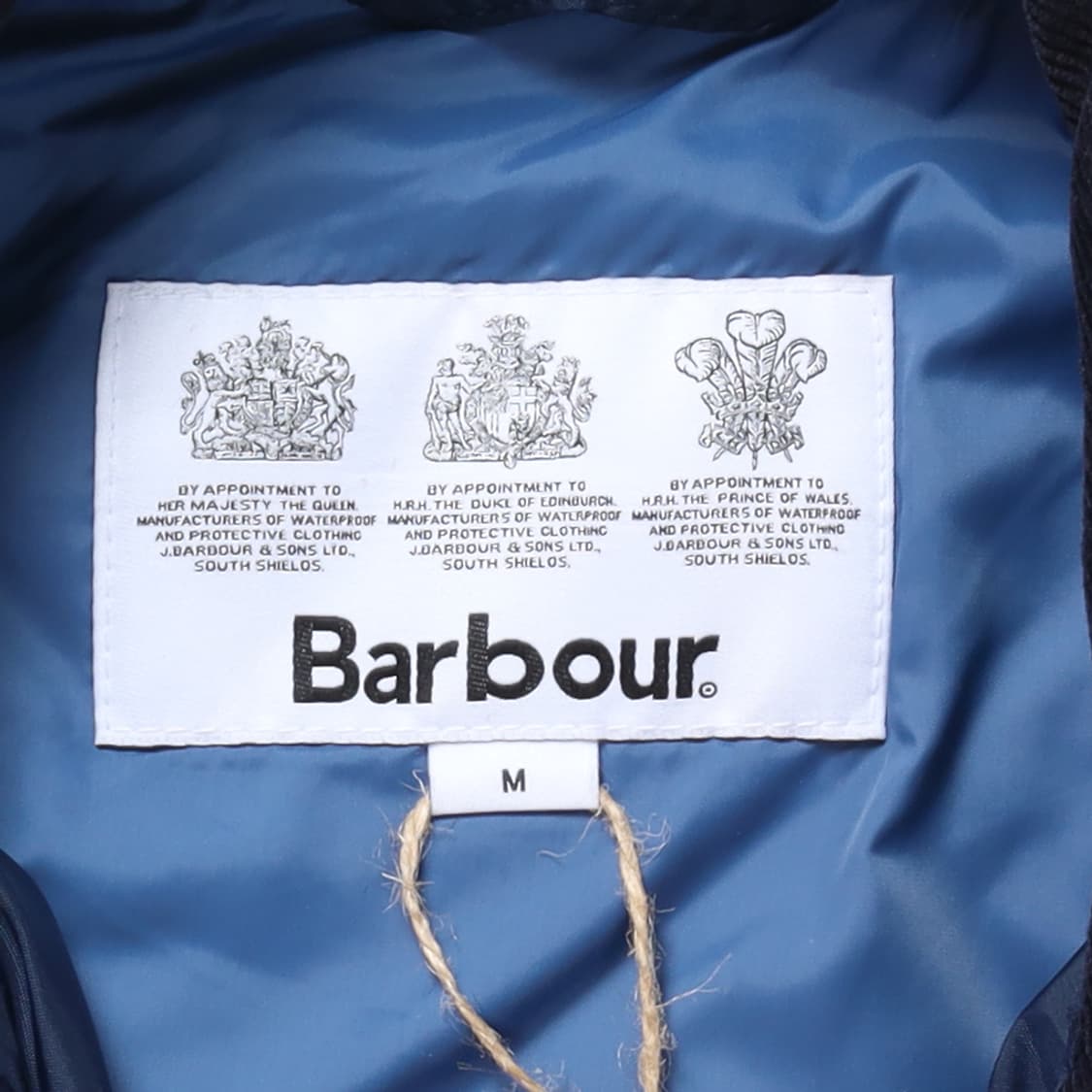 바버 Barbour Beacon Starling Jacket
 상품이미지7