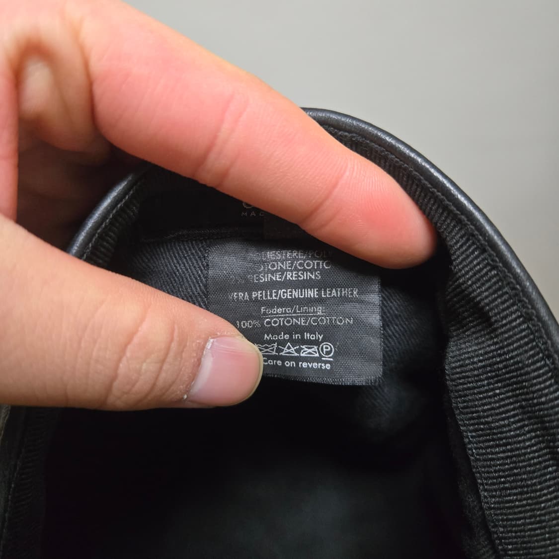 구찌 모노그램 헌팅캡 상품이미지5