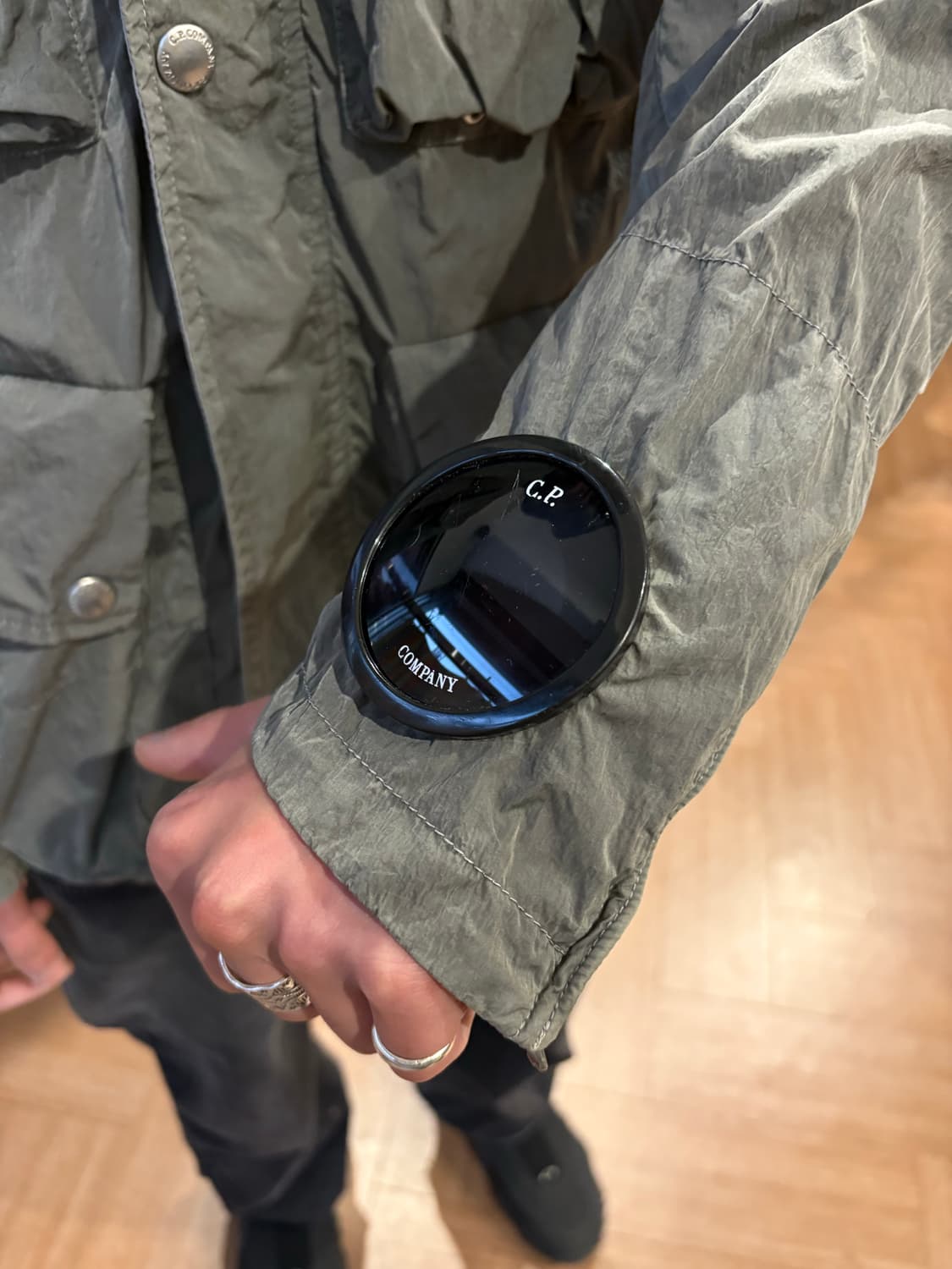 13SS C.P Company Mille Miglia 자켓 상품이미지4