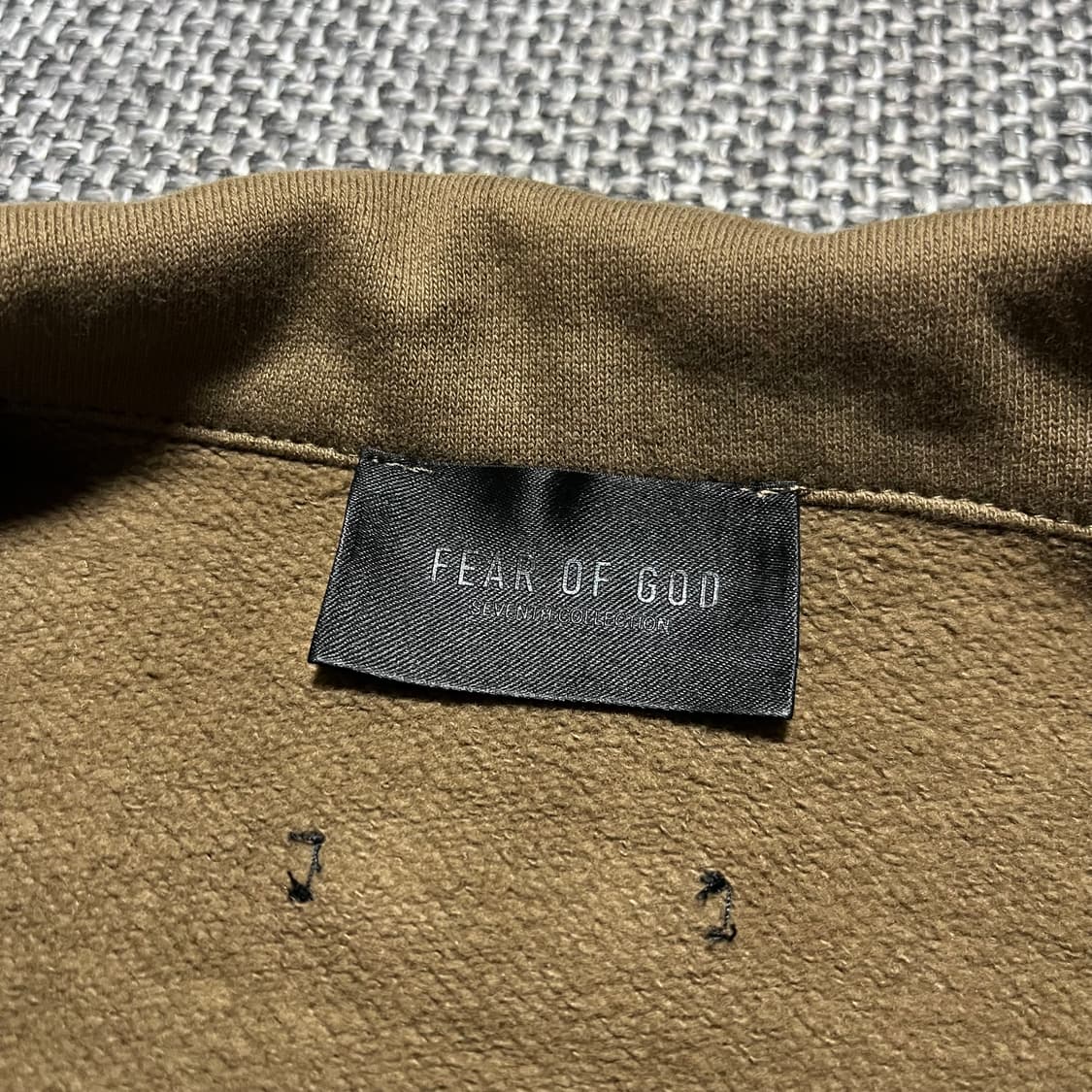 피어오브갓 크러커 상품이미지3