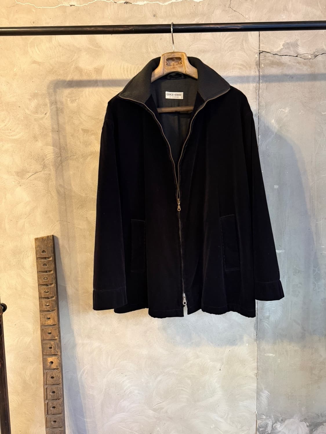 조르지오 아르마니 짚업 자켓 105 상품이미지7