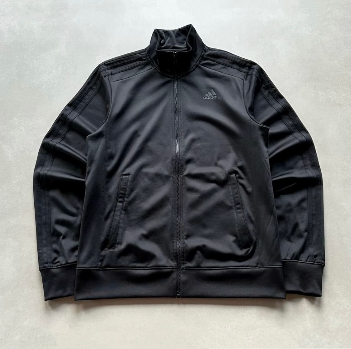 아디다스 클래식 에센셜 삼선 트랙탑 져지 상품이미지2