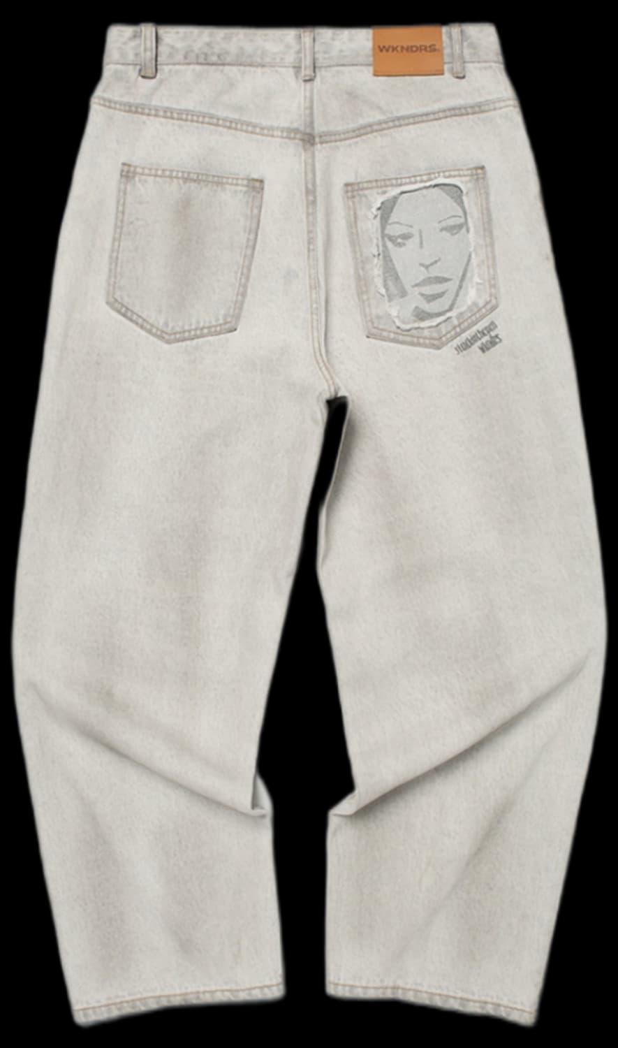 위캔더스 데님 사이즈 교환  상품이미지1