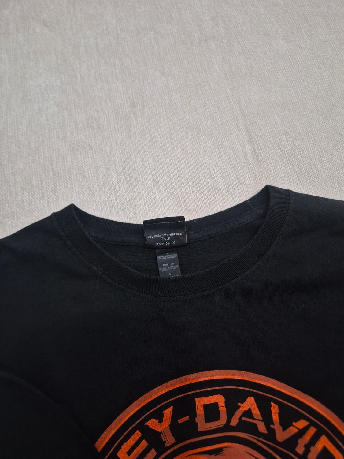 할리데이비슨 반팔티 상품이미지8