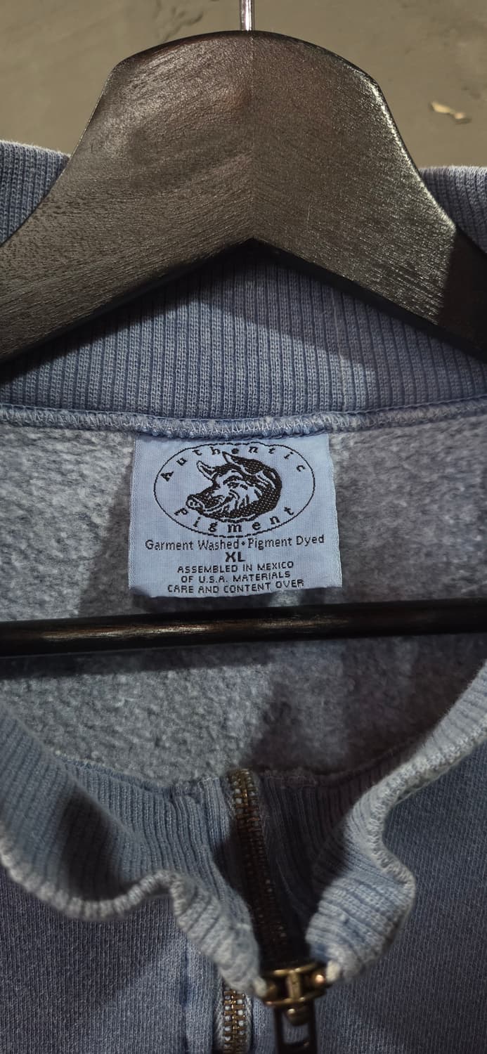 Authentic Pigment - Half Neck 상품이미지2