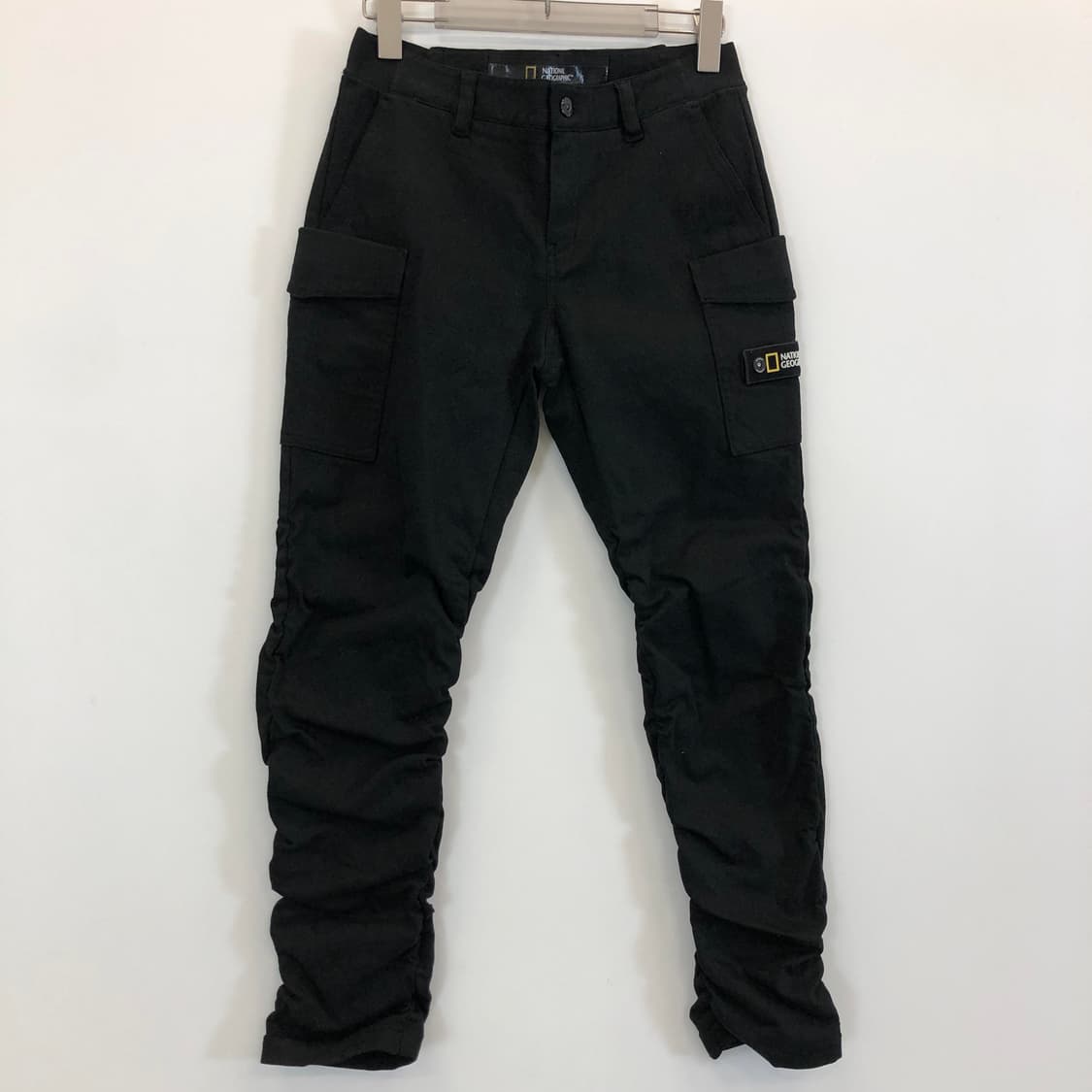 내셔널지오그래픽 로피어스 스트링 카고팬츠 28 밴딩 상품이미지1