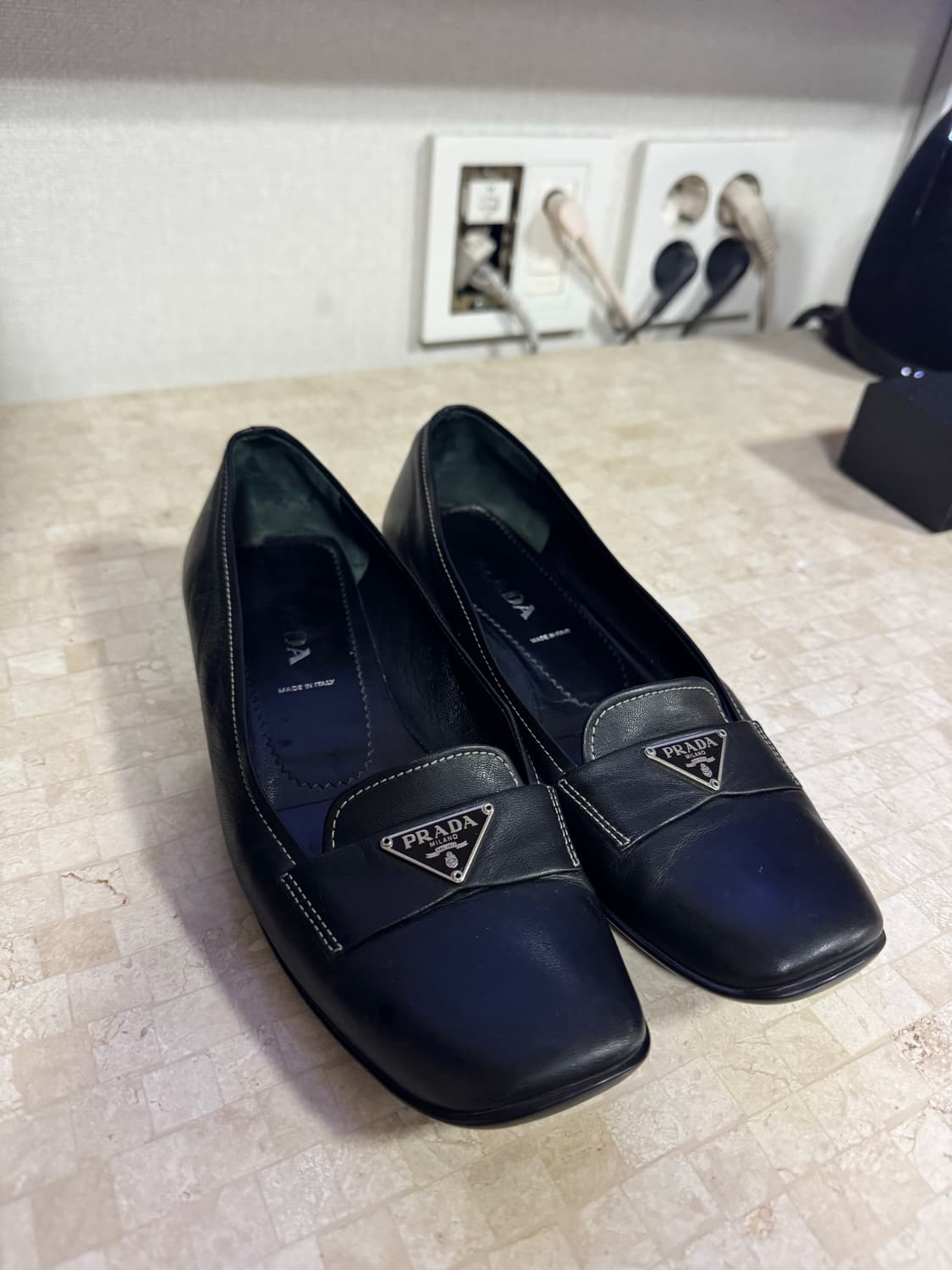 프라다 여성 로퍼 36 상품이미지2