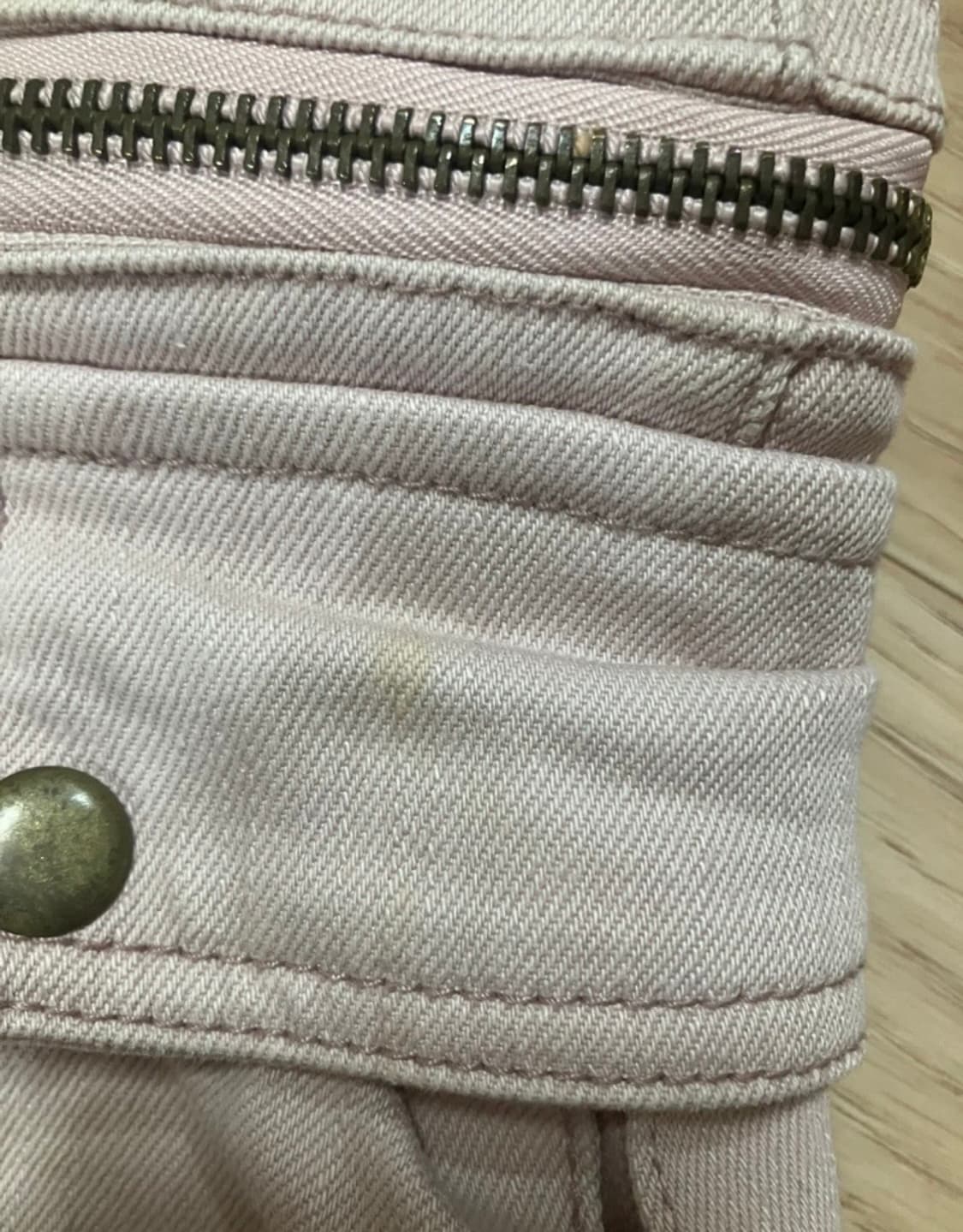 잉그니 연분홍 치마 상품이미지3