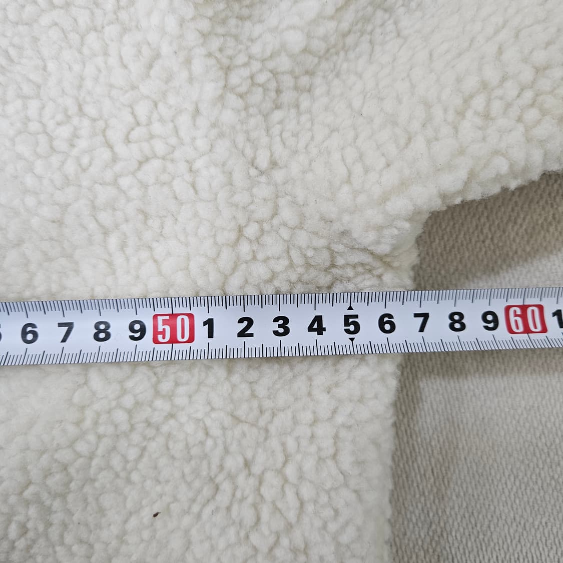 105 밀레 양털 후리스  0305Y 상품이미지6