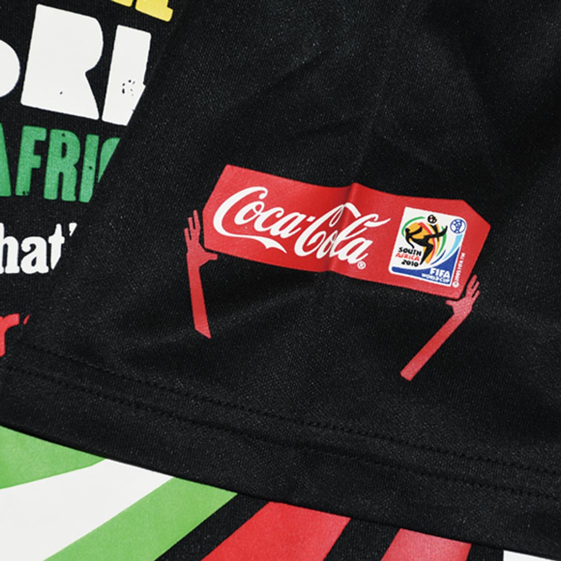 adidas 2010 FIFA 월드컵남아공기념티셔츠 상품이미지4