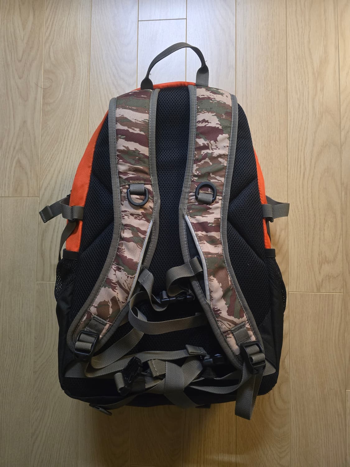 Coleman 콜맨 카모플라쥬 백팩  상품이미지4