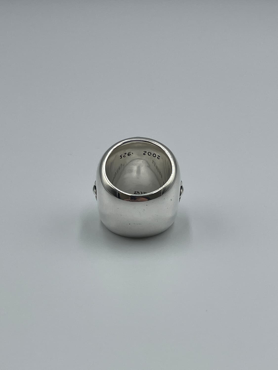 크롬하츠 클래식 오발링 us6  상품이미지2