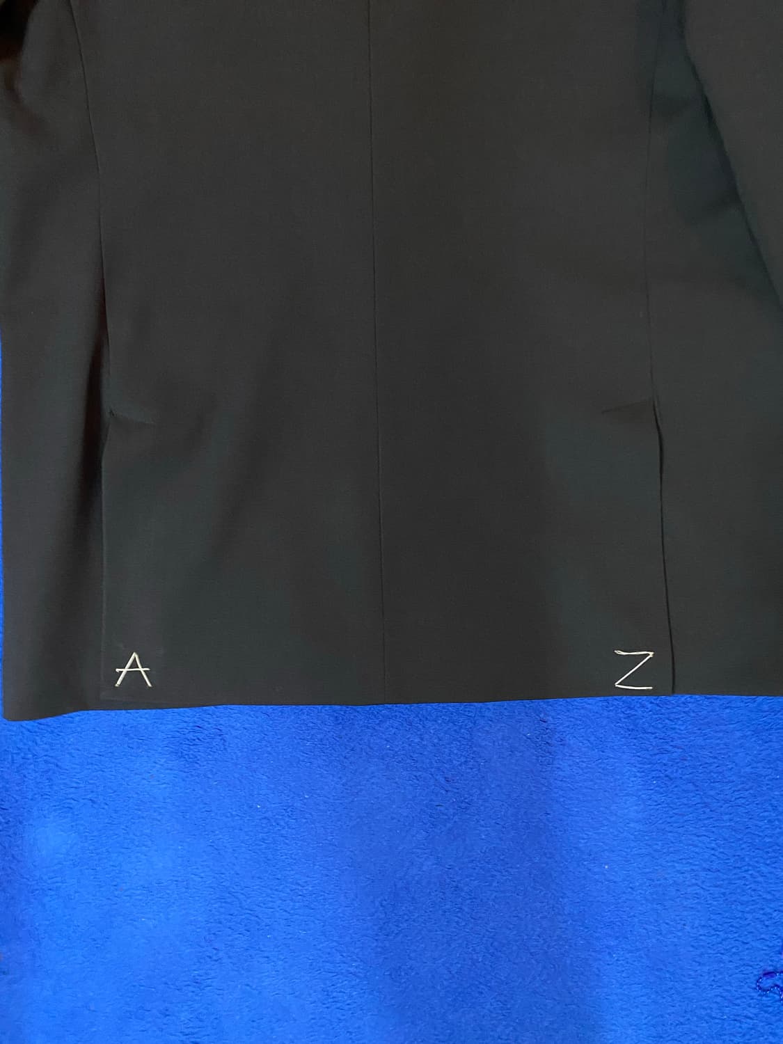 자라 아더에러 Zara x Adererror 블랙 블레이저 L 상품이미지7